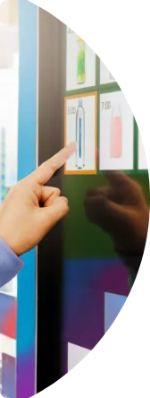 Kiosk & self-service